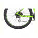 Велосипед  Ghost Kato 3.7 27.5", рама M, зелено-черный, 2020 - фото №7
